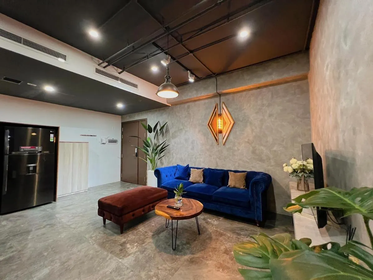 Apartment Summerset Apartment- Rivergate District 1 Ho Chi Minh City