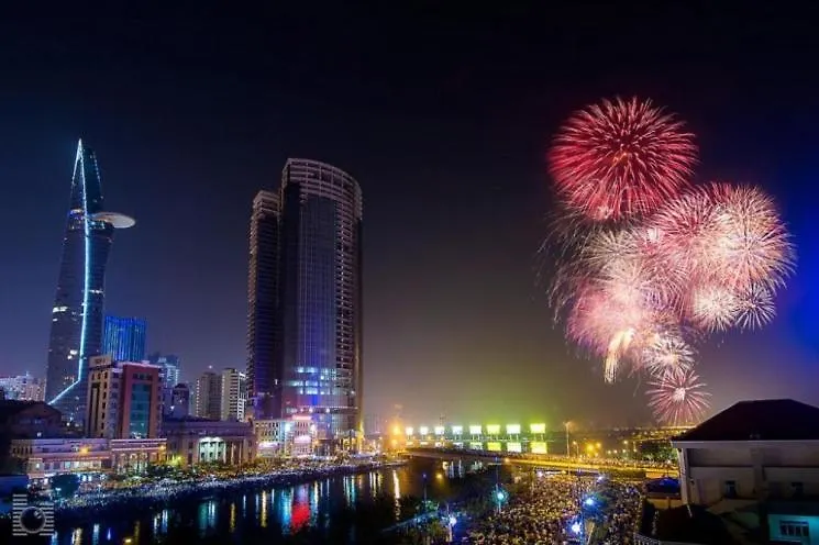 Summerset Apartment- Rivergate District 1 Ho Chi Minh City