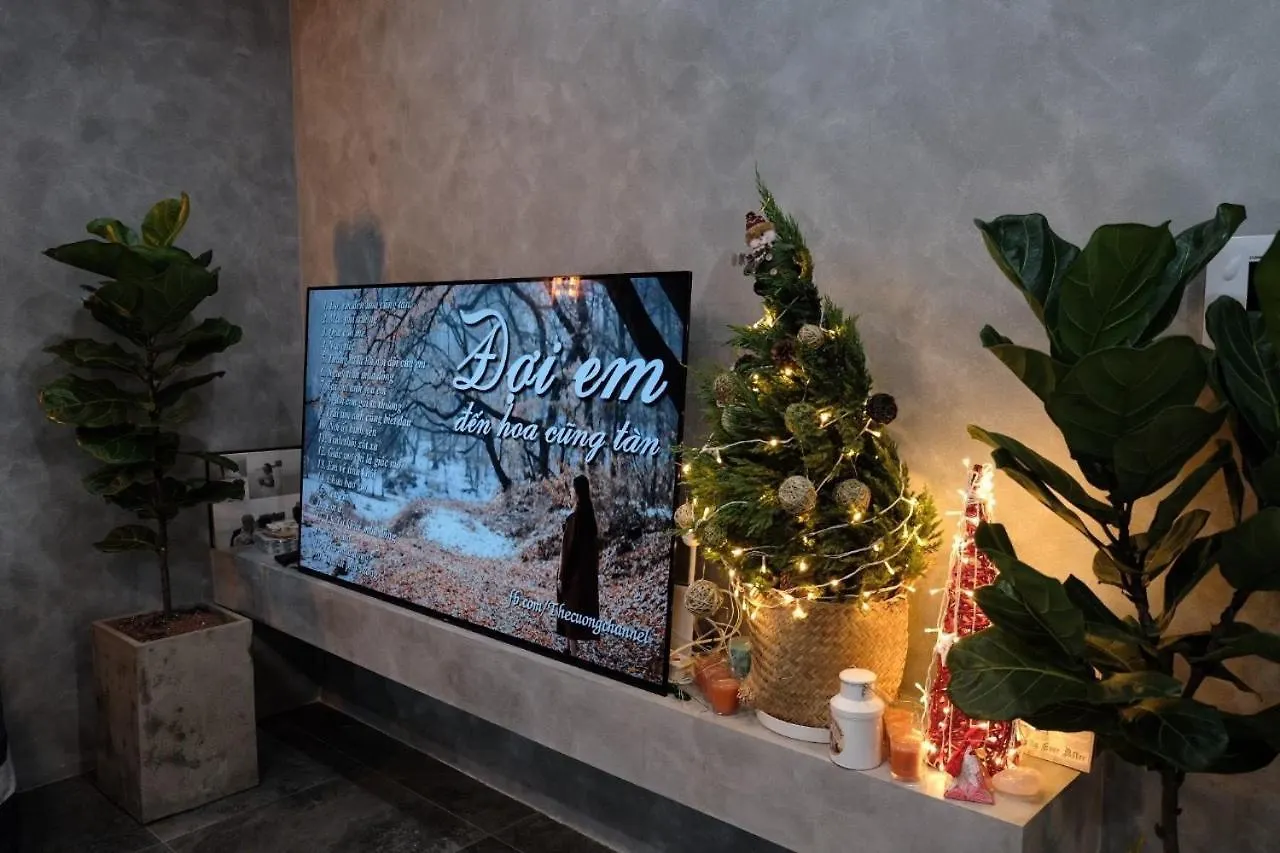 Summerset Apartment- Rivergate District 1 Ho Chi Minh City