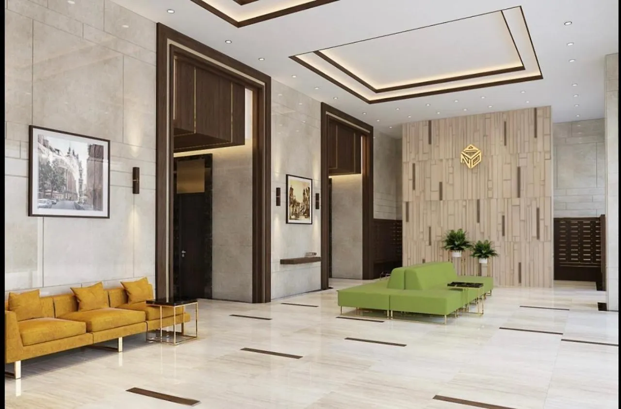 Summerset Apartment- Rivergate District 1 Ho Chi Minh City Vietnam