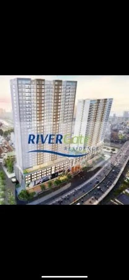 Summerset Apartment- Rivergate District 1 Ho Chi Minh City Apartment