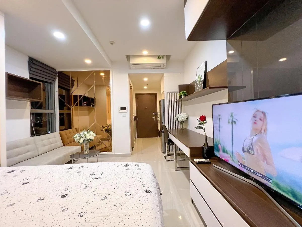 Apartment Summerset Apartment- Rivergate District 1 Ho Chi Minh City Vietnam