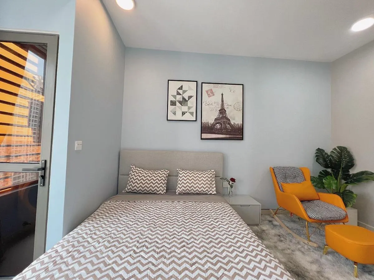 Summerset Apartment- Rivergate District 1 Ho Chi Minh City 0*,