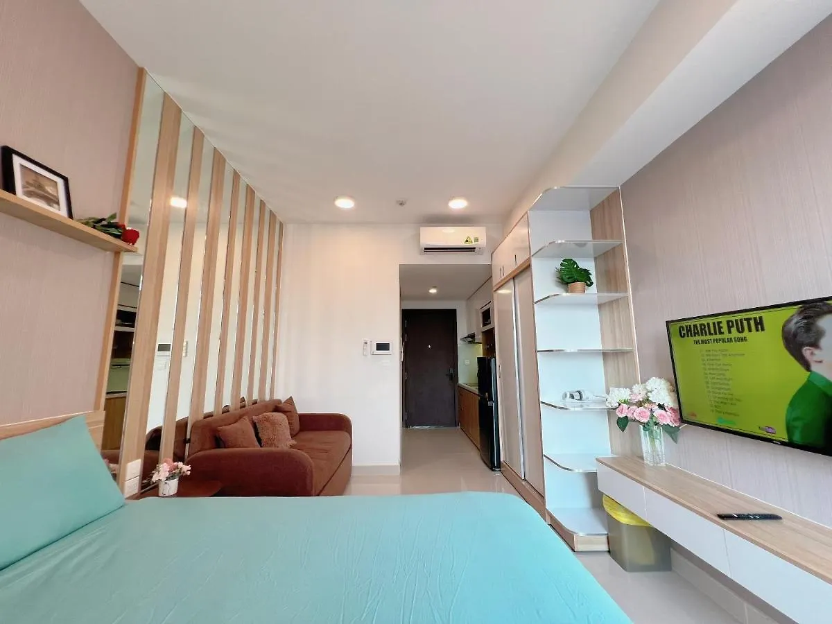 Summerset Apartment- Rivergate District 1 Ho Chi Minh City Apartment