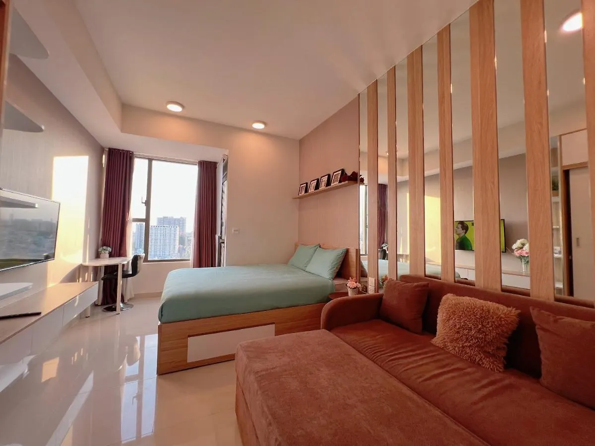 Summerset Apartment- Rivergate District 1 Ho Chi Minh City
