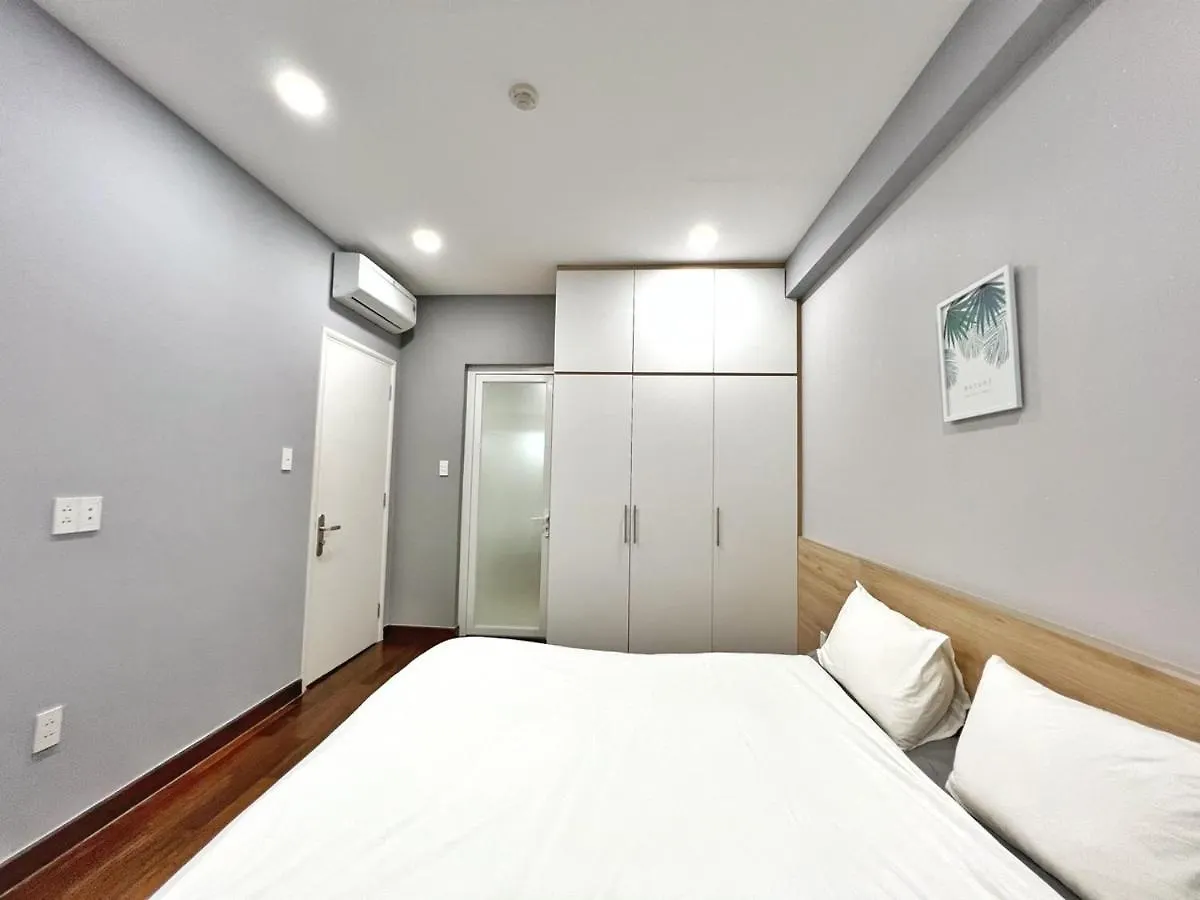 Summerset Apartment- Rivergate District 1 Ho Chi Minh City Vietnam