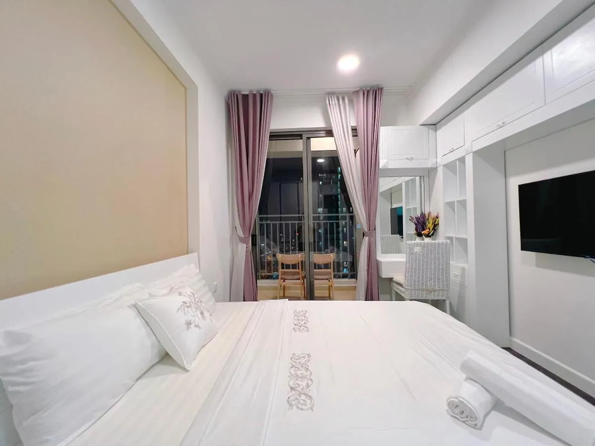 Apartment Summerset Apartment- Rivergate District 1 Ho Chi Minh City
