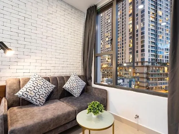 Apartment Summerset Apartment- Rivergate District 1 Ho Chi Minh City Vietnam