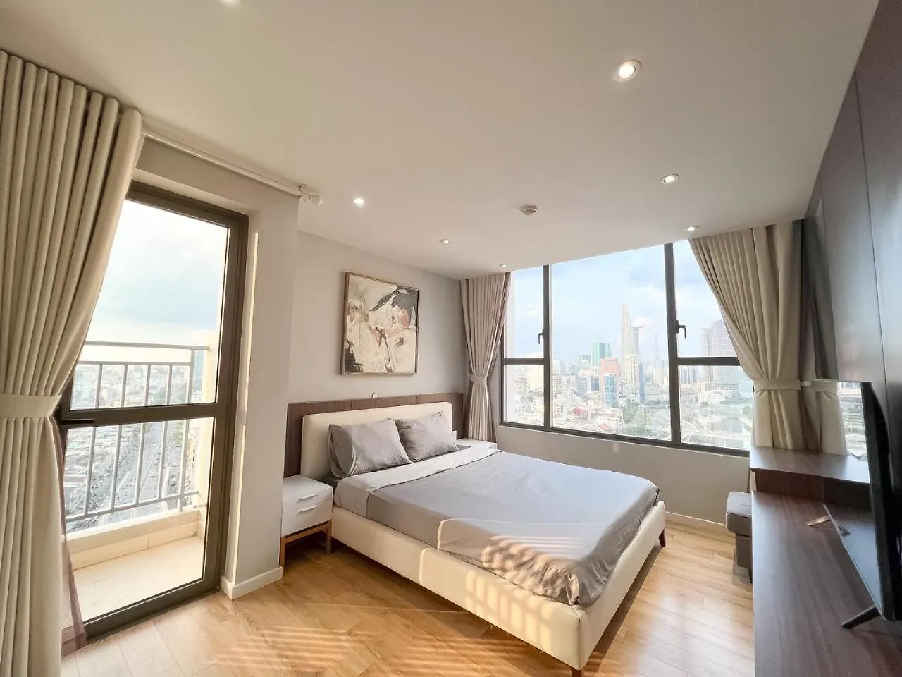 Summerset Apartment- Rivergate District 1 Ho Chi Minh City