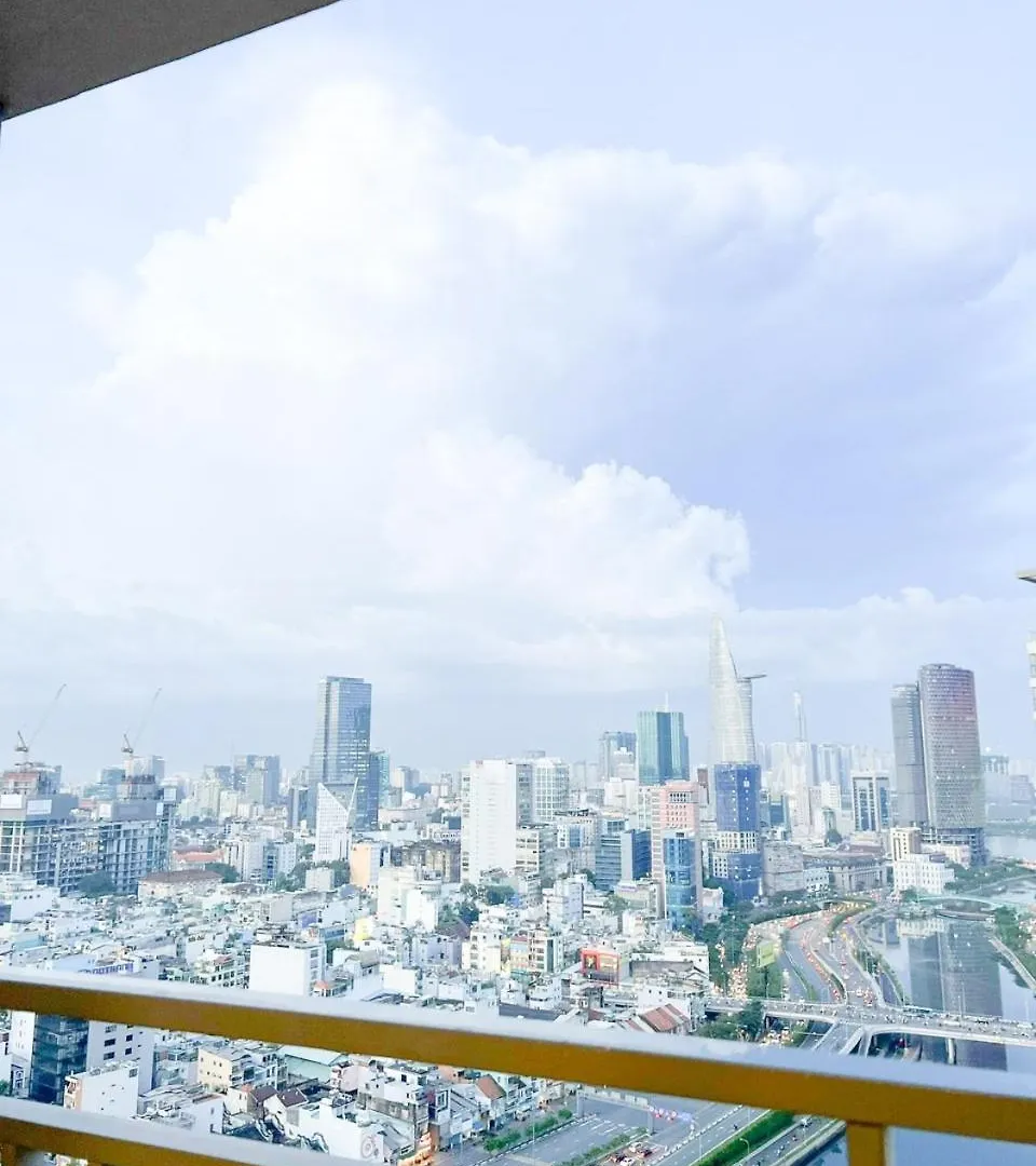 Summerset Apartment- Rivergate District 1 Ho Chi Minh City 0*,  Vietnam