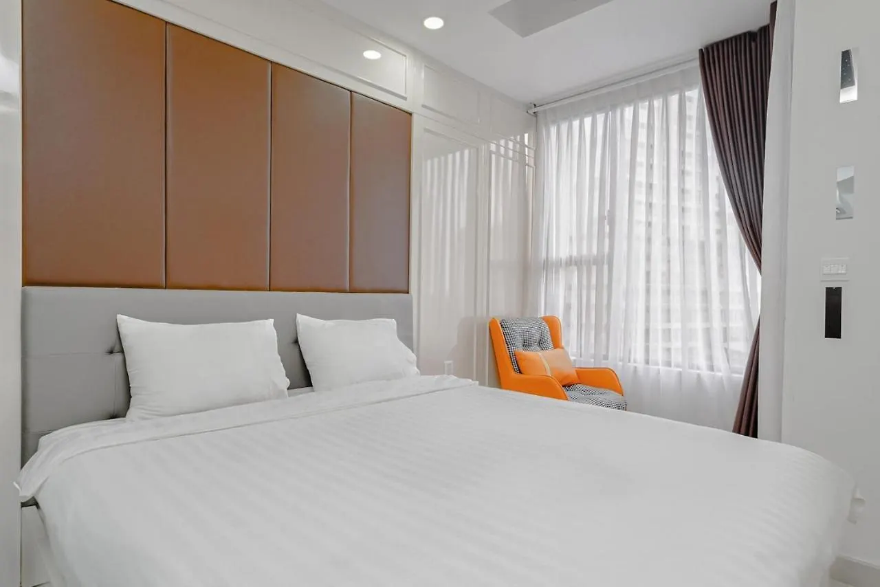 Apartment Summerset Apartment- Rivergate District 1 Ho Chi Minh City