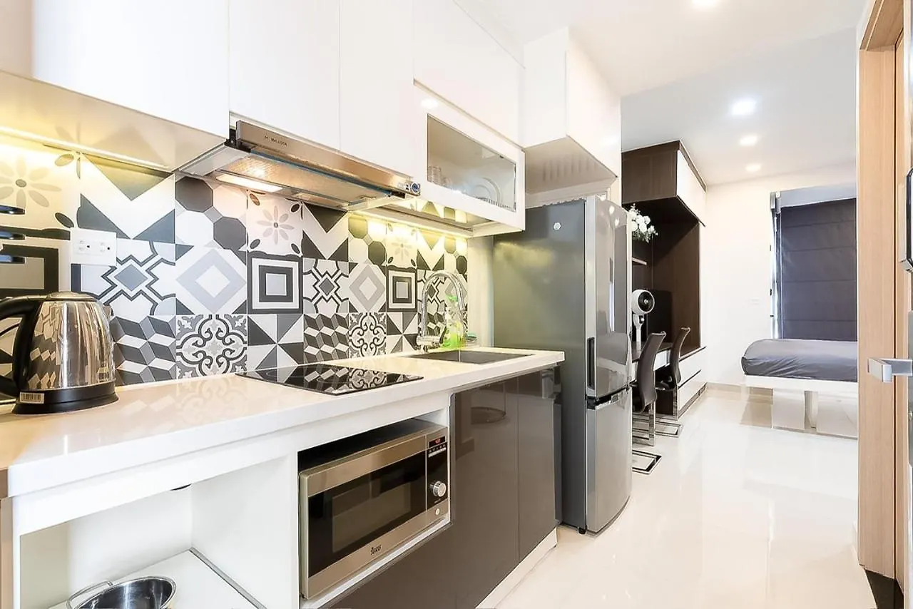 Summerset Apartment- Rivergate District 1 Ho Chi Minh City Vietnam