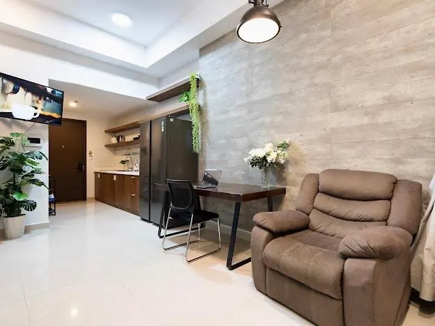 Summerset Apartment- Rivergate District 1 Ho Chi Minh City