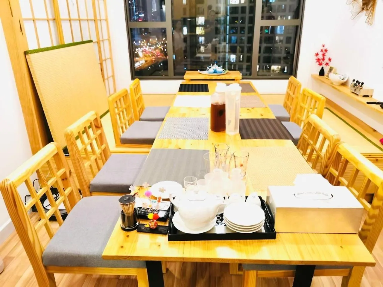 Apartment Summerset Apartment- Rivergate District 1 Ho Chi Minh City Vietnam
