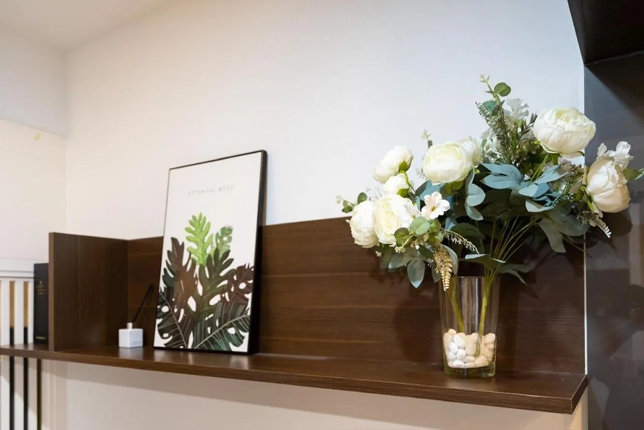 Summerset Apartment- Rivergate District 1 Ho Chi Minh City Apartment