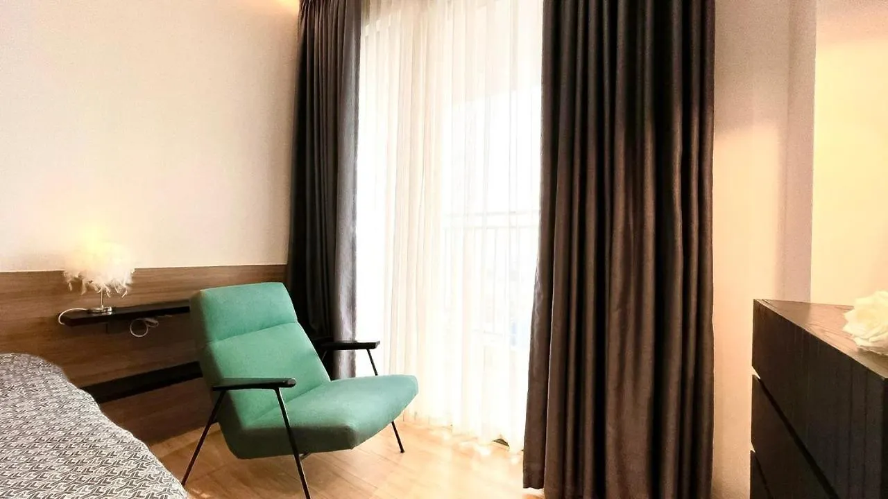 Apartment Summerset Apartment- Rivergate District 1 Ho Chi Minh City