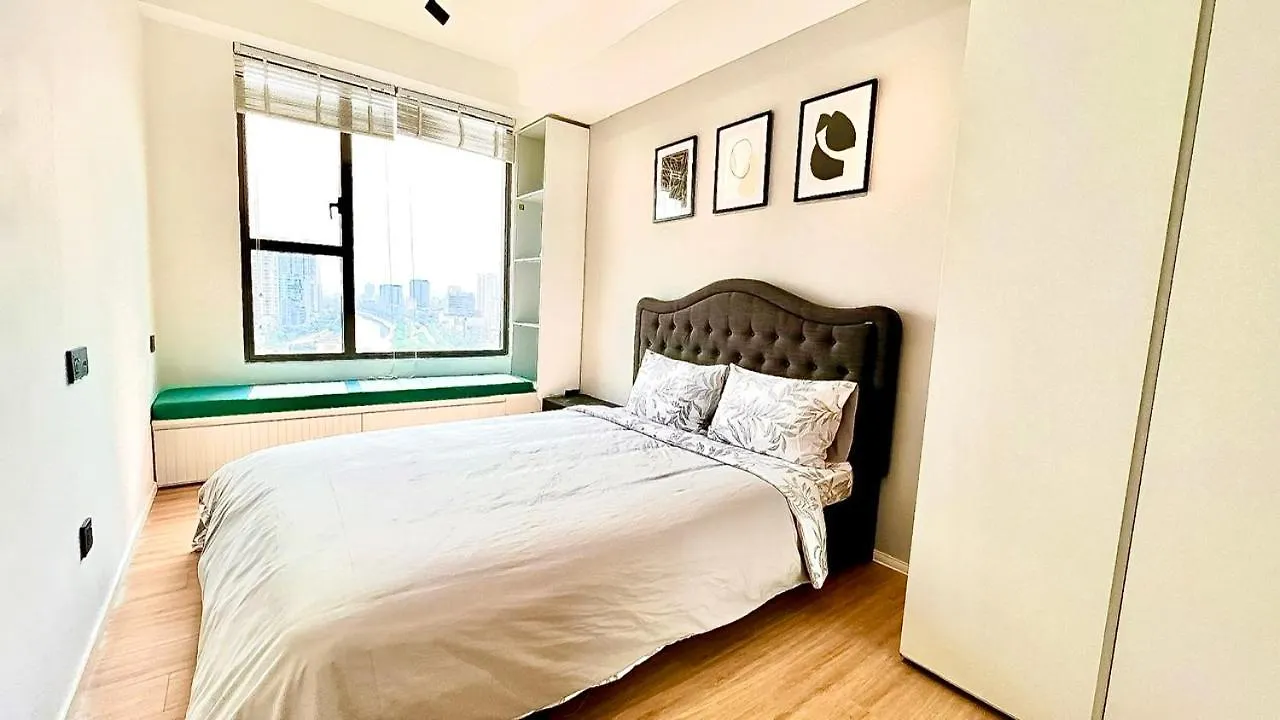 Summerset Apartment- Rivergate District 1 Ho Chi Minh City Vietnam