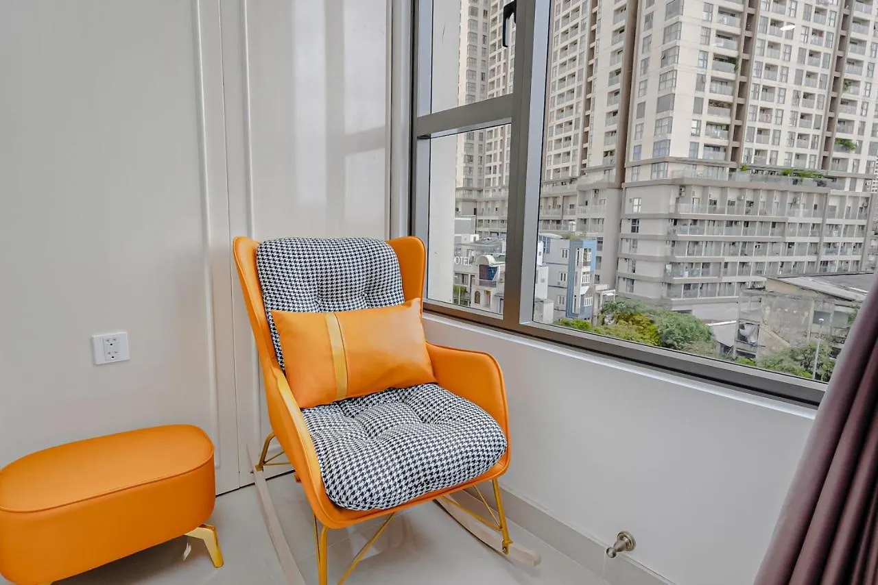 Apartment Summerset Apartment- Rivergate District 1 Ho Chi Minh City Vietnam