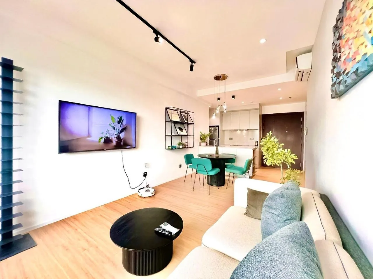 Summerset Apartment- Rivergate District 1 Ho Chi Minh City
