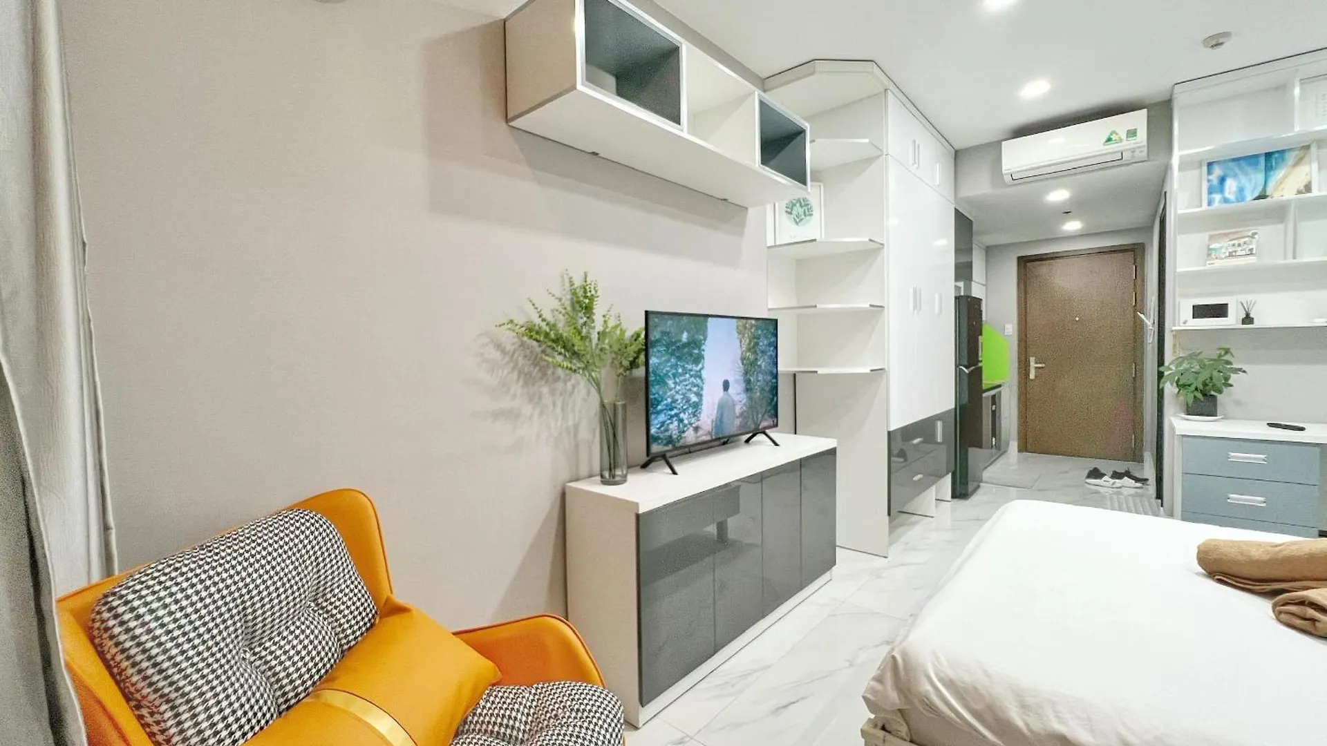 Apartment Summerset Apartment- Rivergate District 1 Ho Chi Minh City