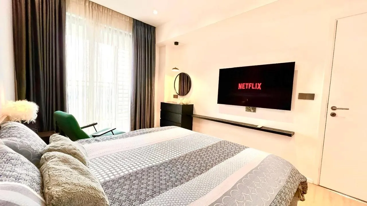 Summerset Apartment- Rivergate District 1 Ho Chi Minh City 0*,  Vietnam