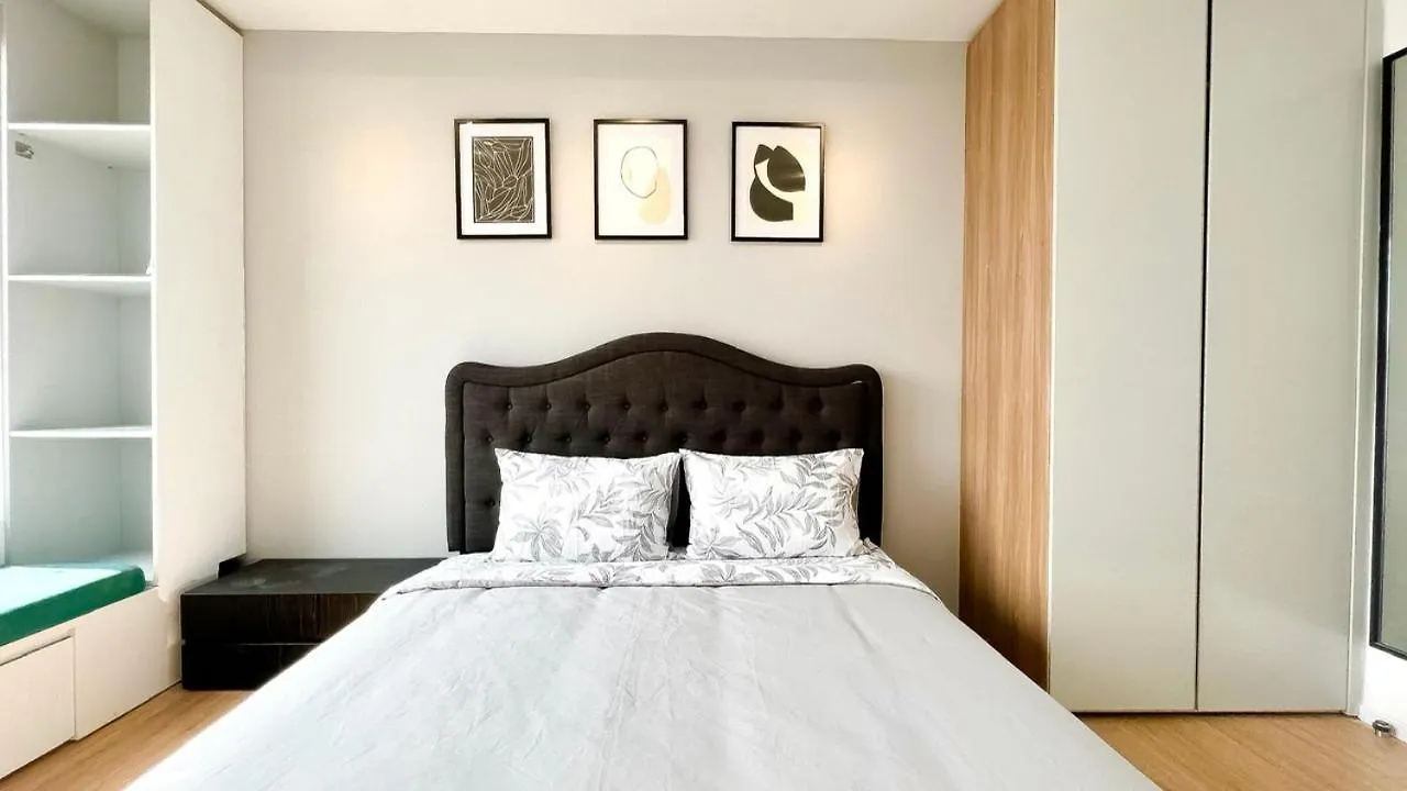 Summerset Apartment- Rivergate District 1 Ho Chi Minh City Apartment
