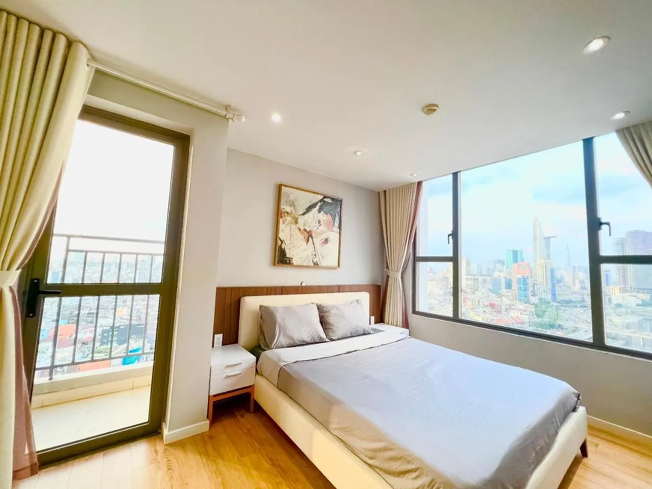 Summerset Apartment- Rivergate District 1 Ho Chi Minh City