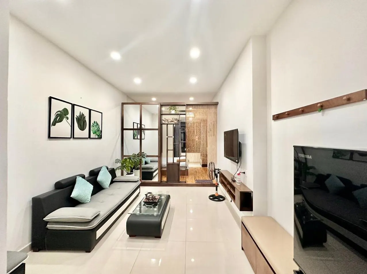 Apartment Summerset Apartment- Rivergate District 1 Ho Chi Minh City Vietnam