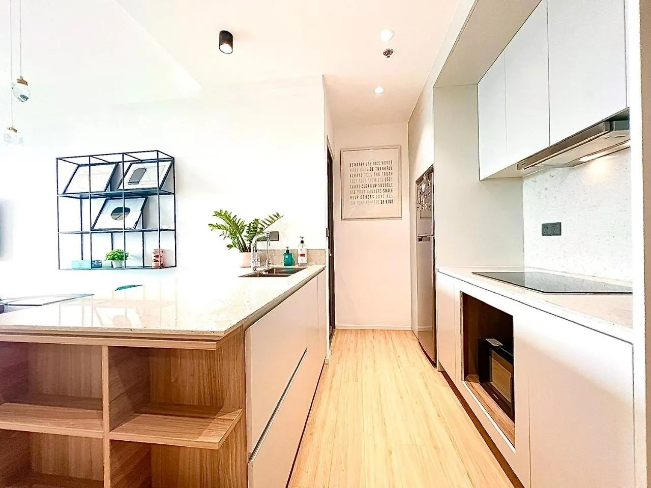Apartment Summerset Apartment- Rivergate District 1 Ho Chi Minh City