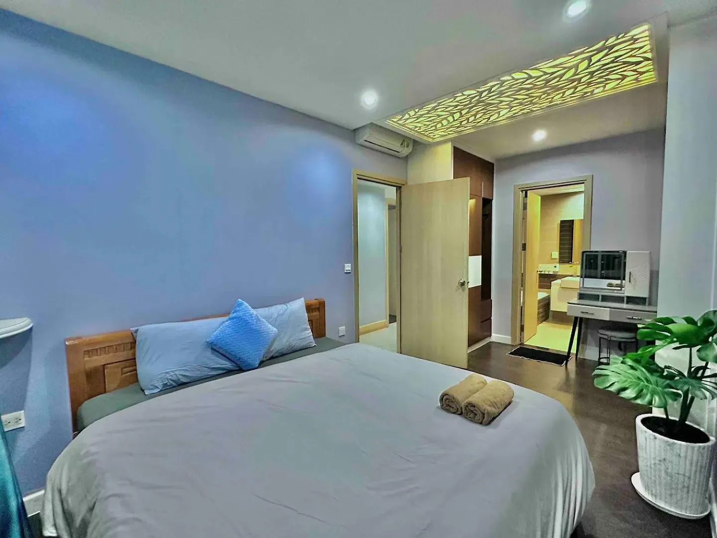 Summerset Apartment- Rivergate District 1 Ho Chi Minh City Vietnam