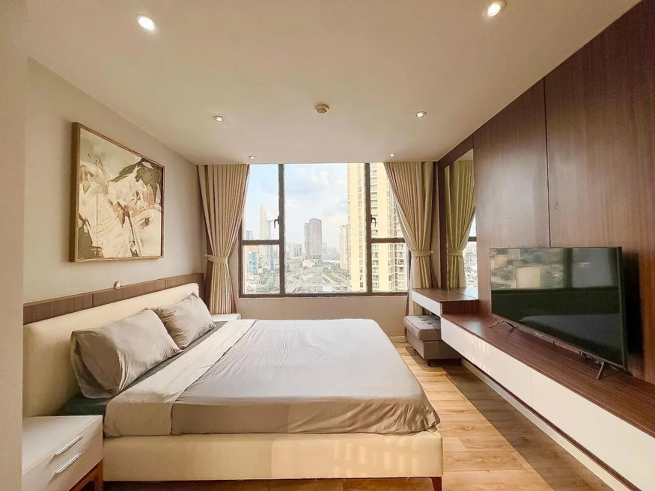 Summerset Apartment- Rivergate District 1 Ho Chi Minh City