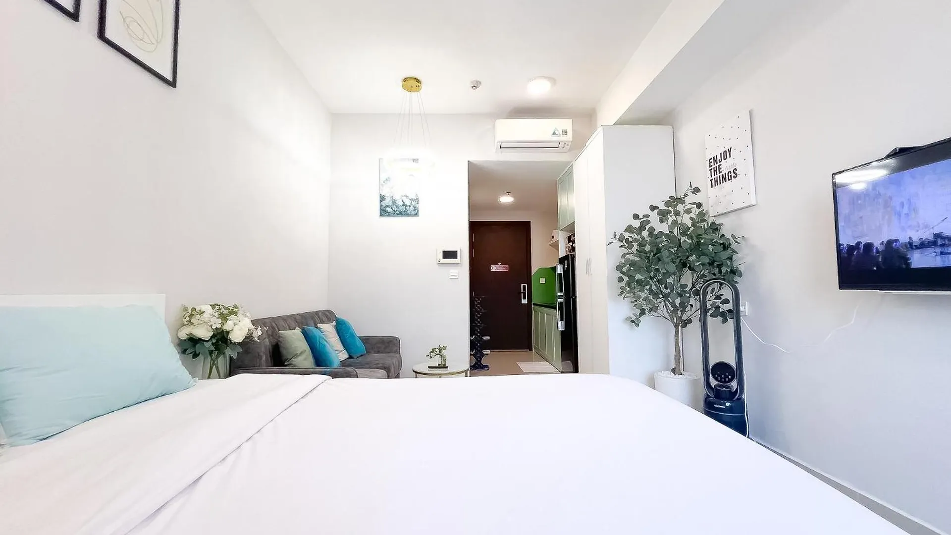 Summerset Apartment- Rivergate District 1 Ho Chi Minh City 0*,