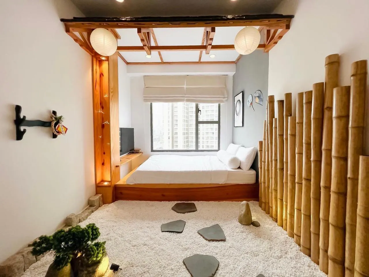 Summerset Apartment- Rivergate District 1 Ho Chi Minh City 0*,