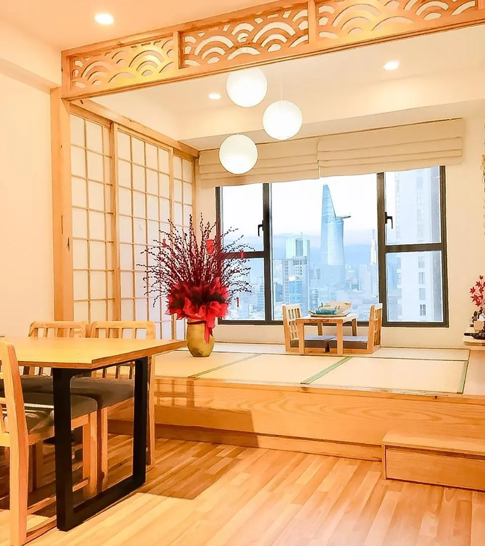 Summerset Apartment- Rivergate District 1 Ho Chi Minh City Apartment