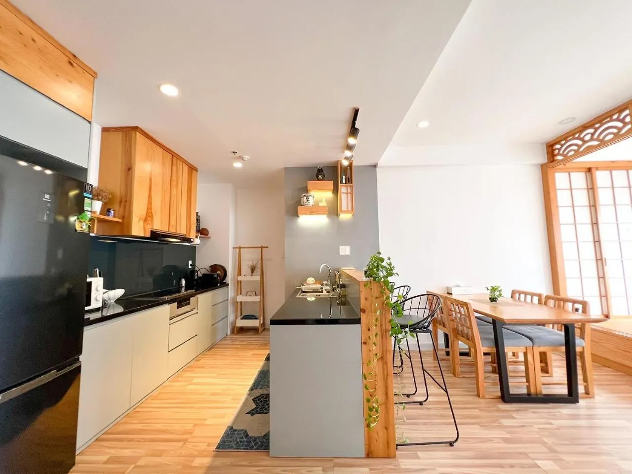 Summerset Apartment- Rivergate District 1 Ho Chi Minh City Vietnam