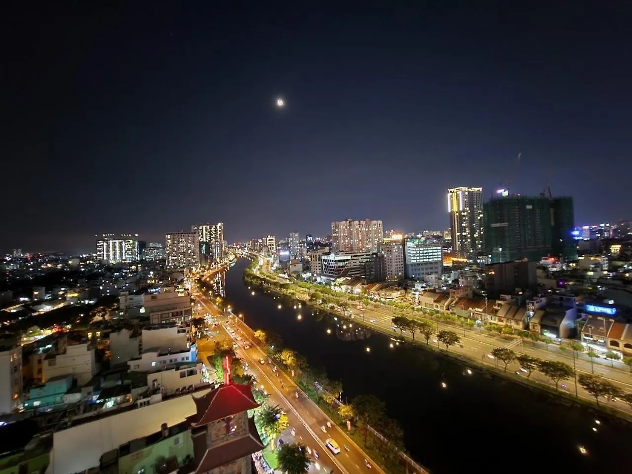 Summerset Apartment- Rivergate District 1 Ho Chi Minh City Apartment