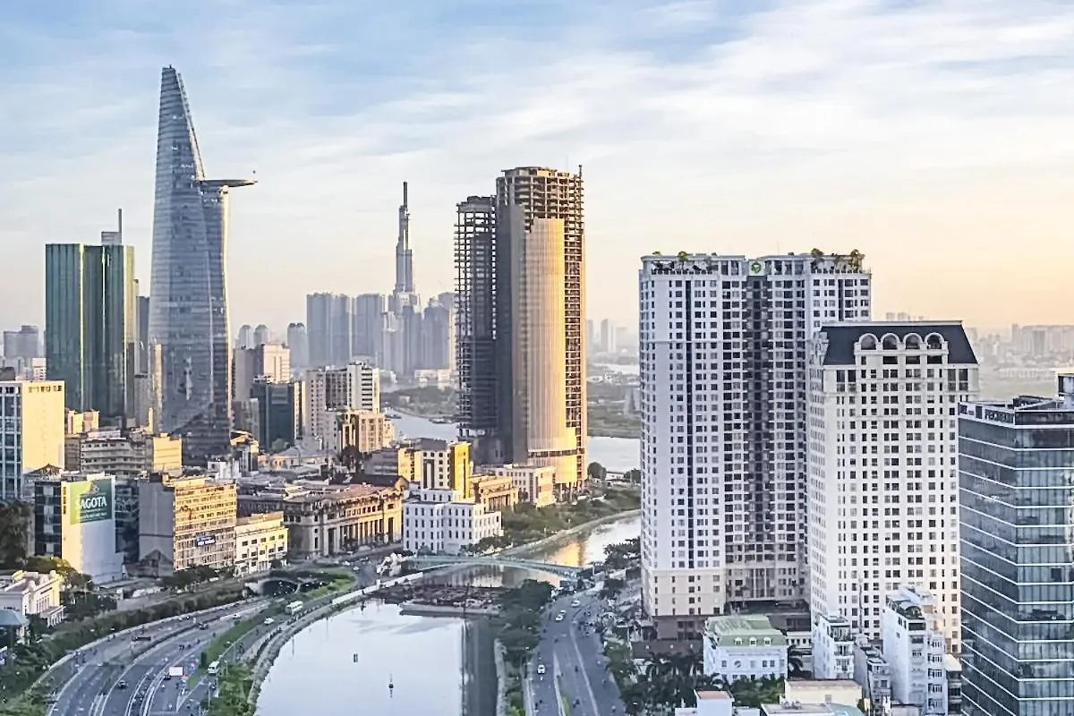 Apartment Summerset Apartment- Rivergate District 1 Ho Chi Minh City Vietnam