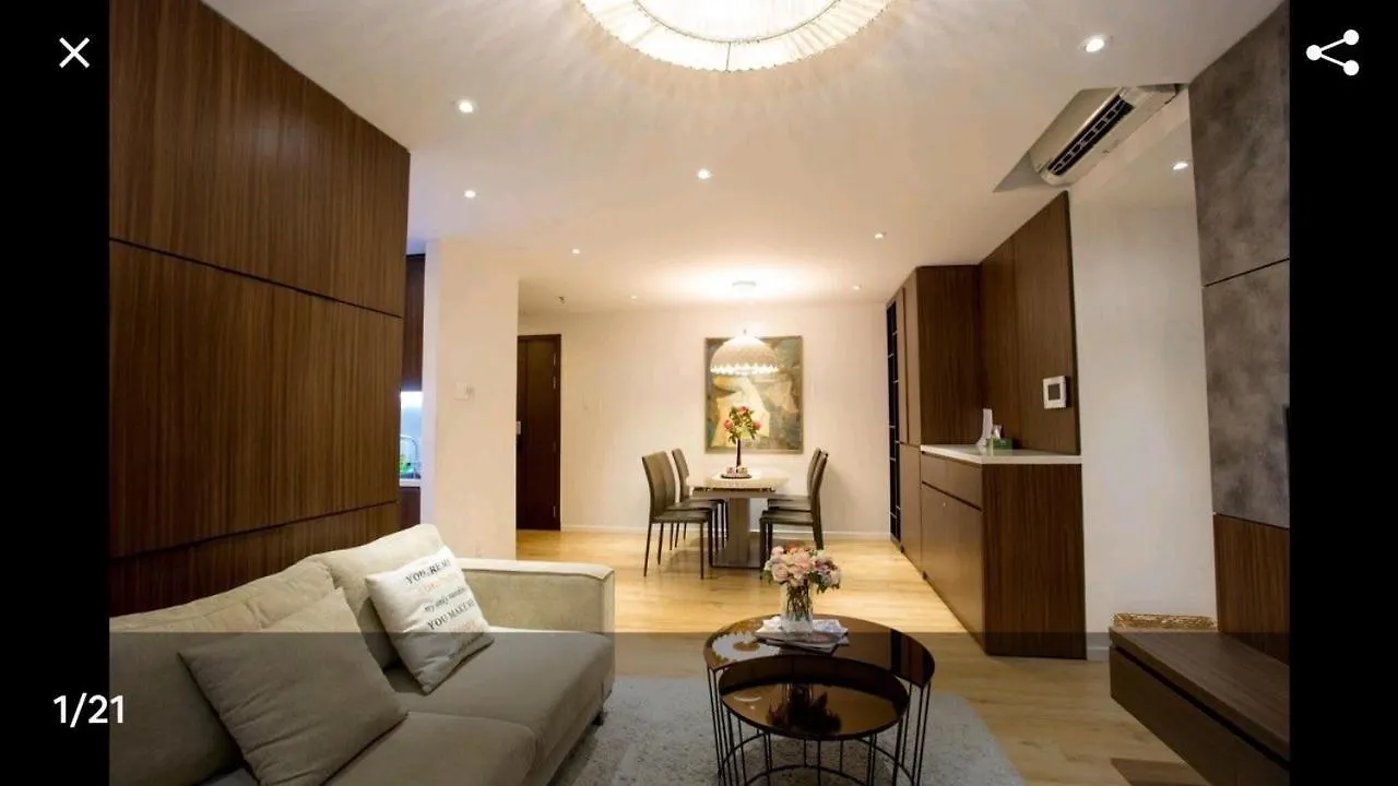Summerset Apartment- Rivergate District 1 Ho Chi Minh City