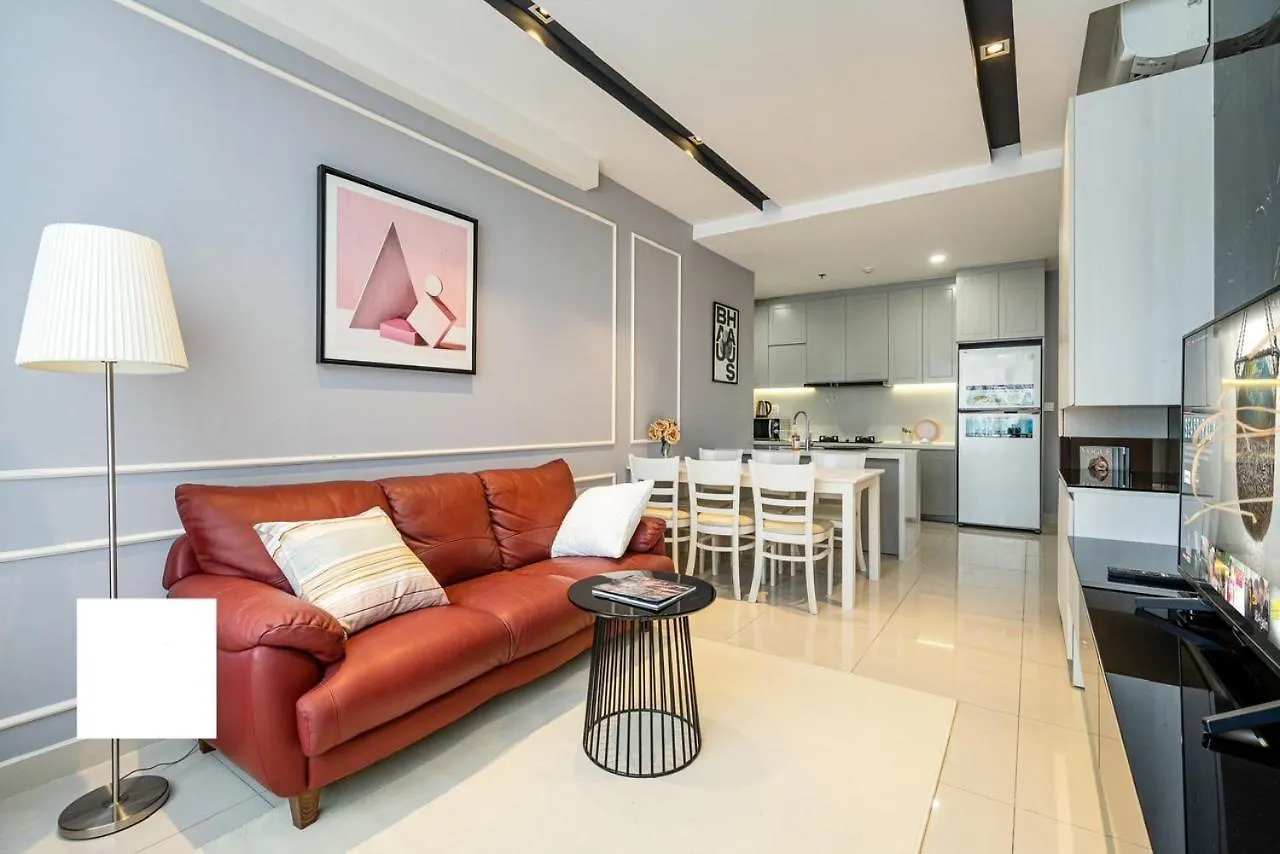 Summerset Apartment- Rivergate District 1 Ho Chi Minh City