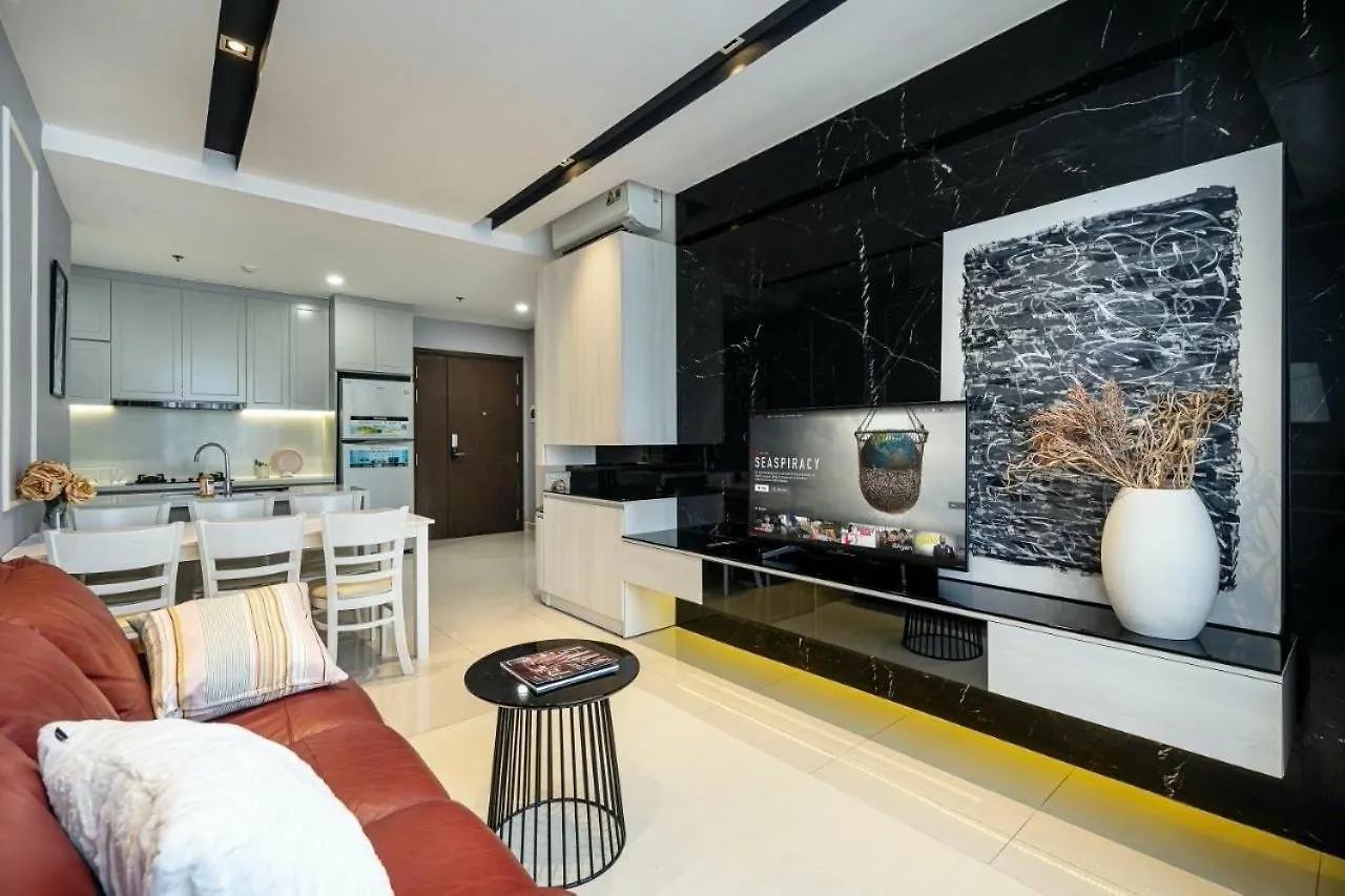 Apartment Summerset Apartment- Rivergate District 1 Ho Chi Minh City
