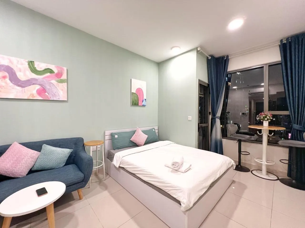 Summerset Apartment- Rivergate District 1 Ho Chi Minh City