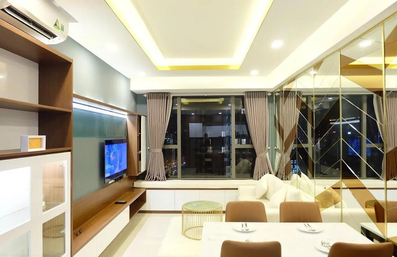 Summerset Apartment- Rivergate District 1 Ho Chi Minh City
