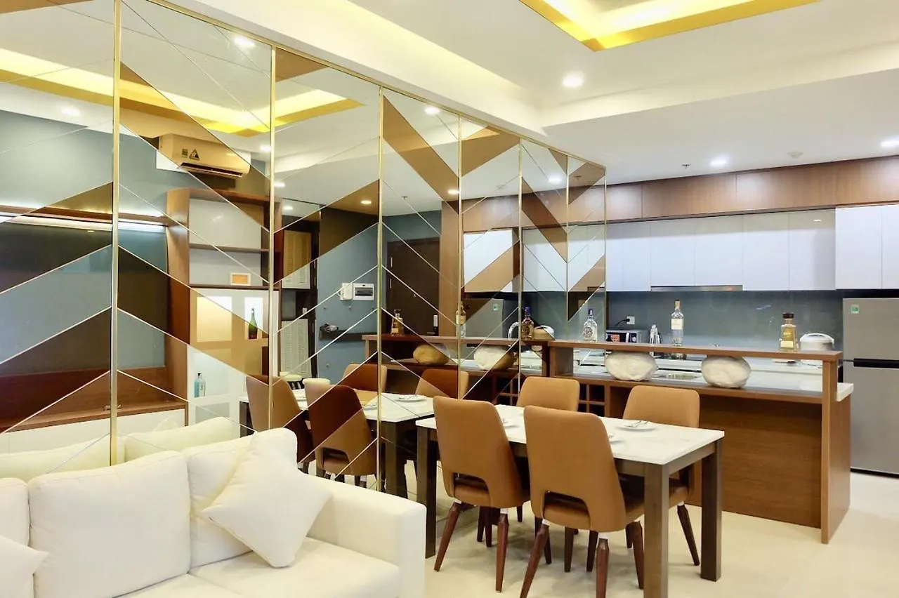 Summerset Apartment- Rivergate District 1 Ho Chi Minh City