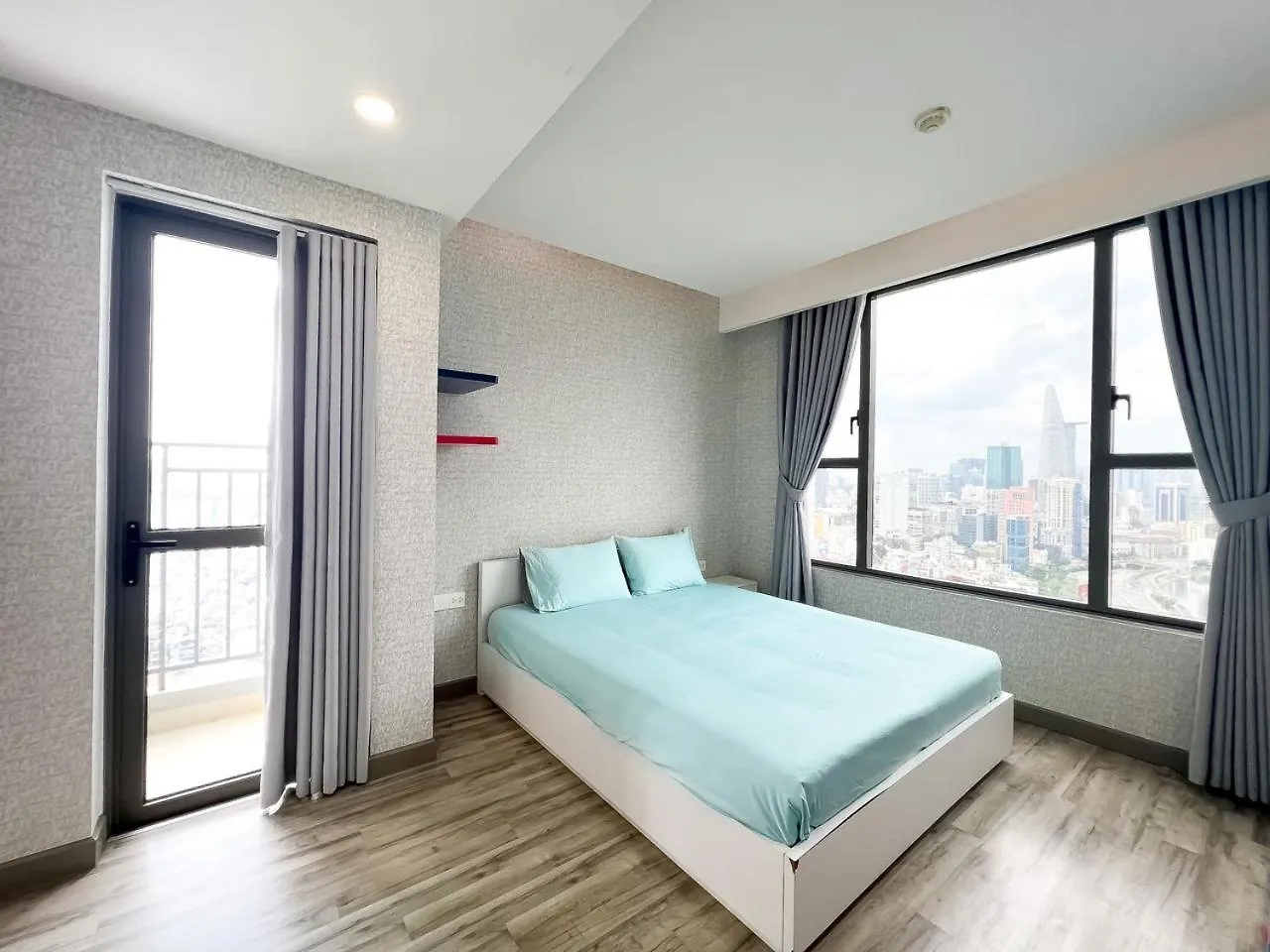 Summerset Apartment- Rivergate District 1 Ho Chi Minh City