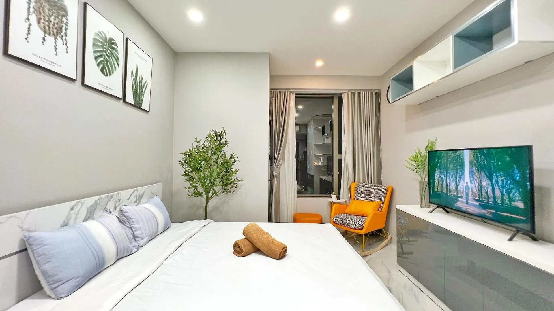 Summerset Apartment- Rivergate District 1 Ho Chi Minh City 0*,  Vietnam