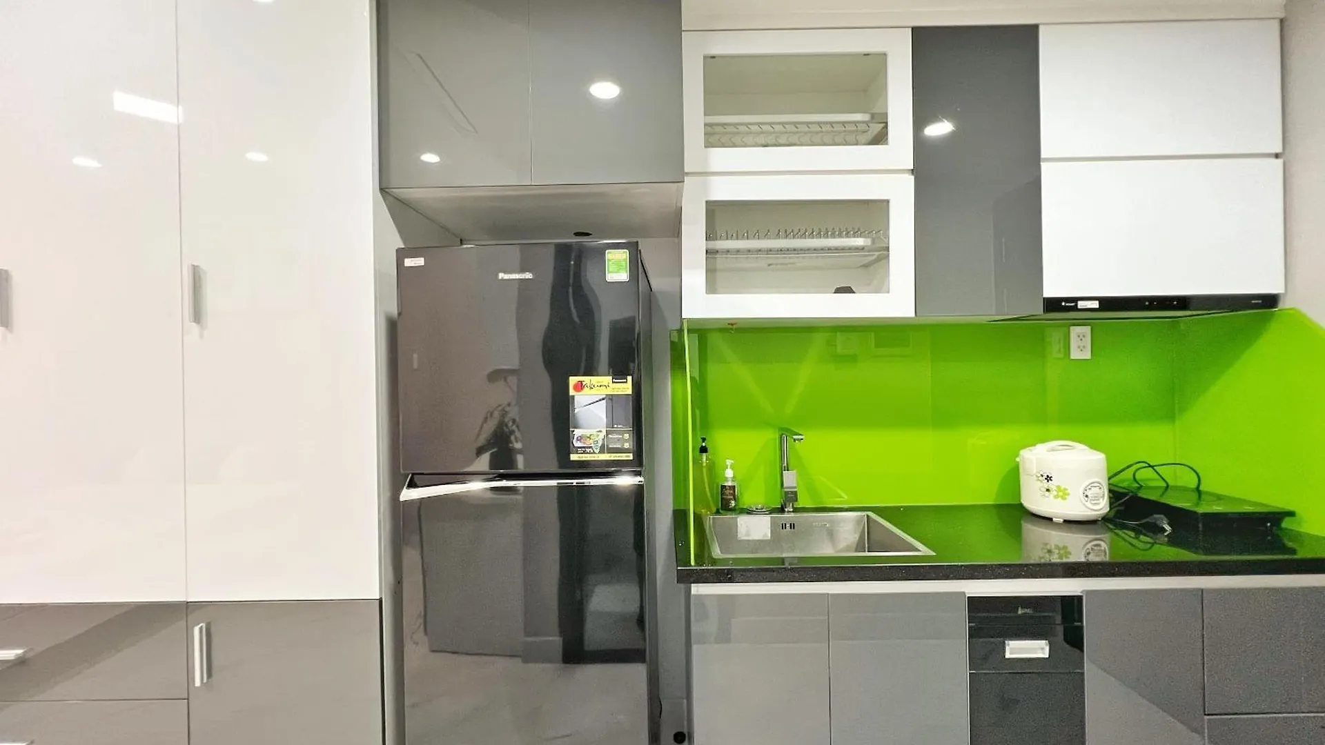 Summerset Apartment- Rivergate District 1 Ho Chi Minh City Apartment