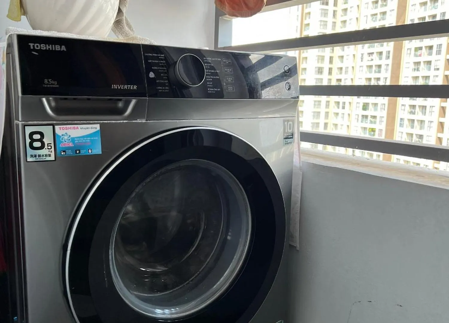 Summerset Apartment- Rivergate District 1 Ho Chi Minh City 0*,  Vietnam