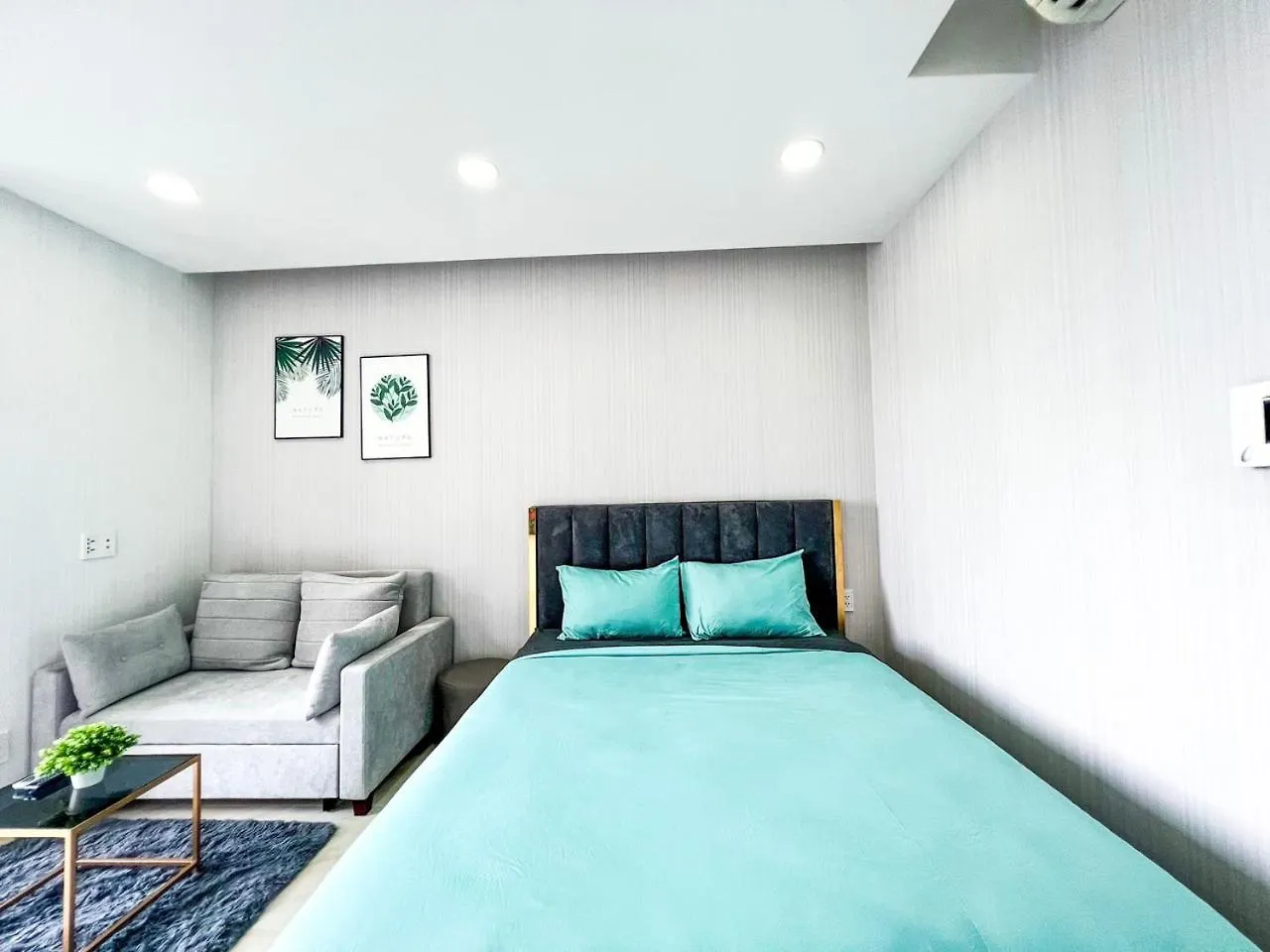 Summerset Apartment- Rivergate District 1 Ho Chi Minh City Apartment