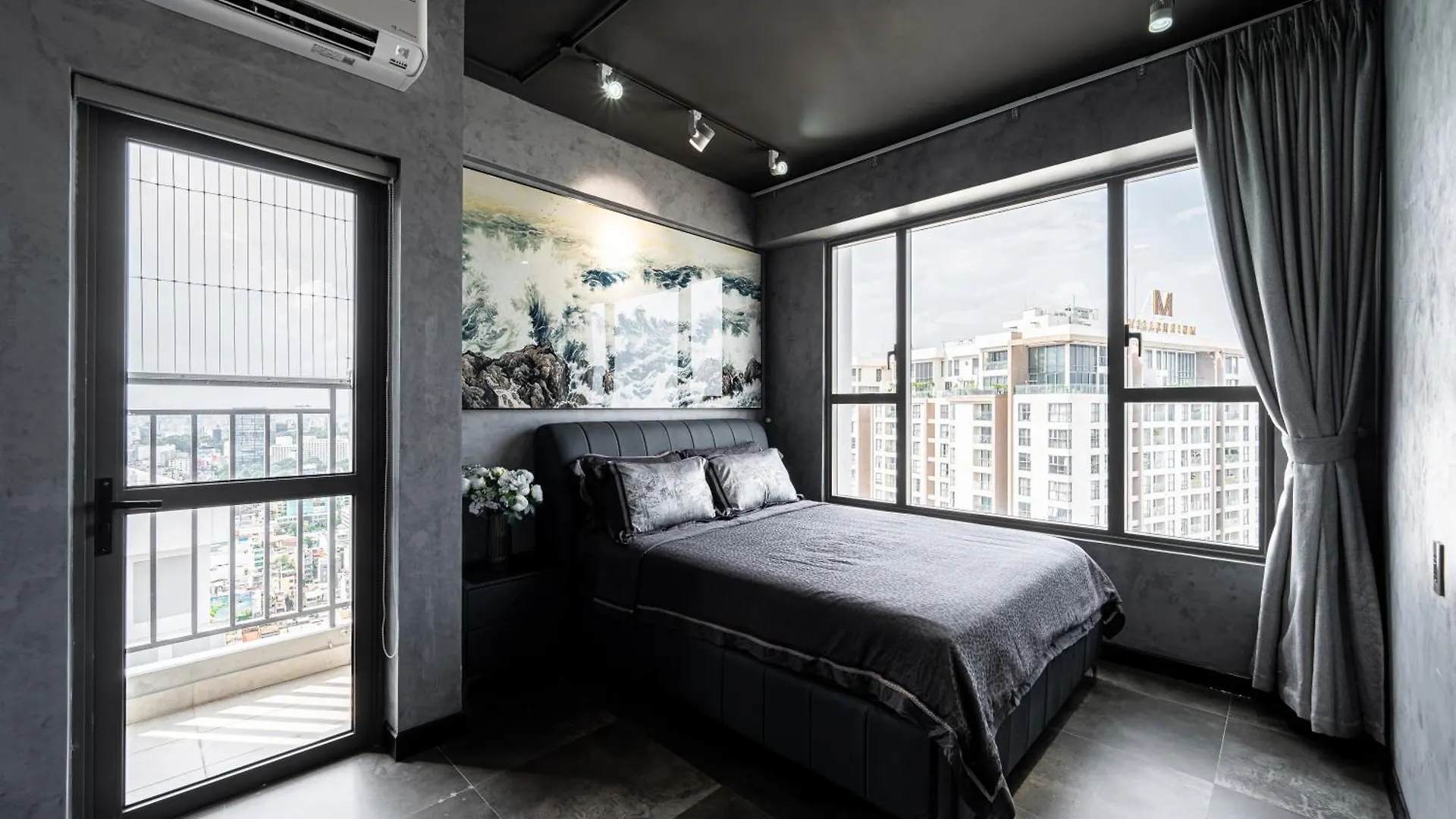 Summerset Apartment- Rivergate District 1 Ho Chi Minh City