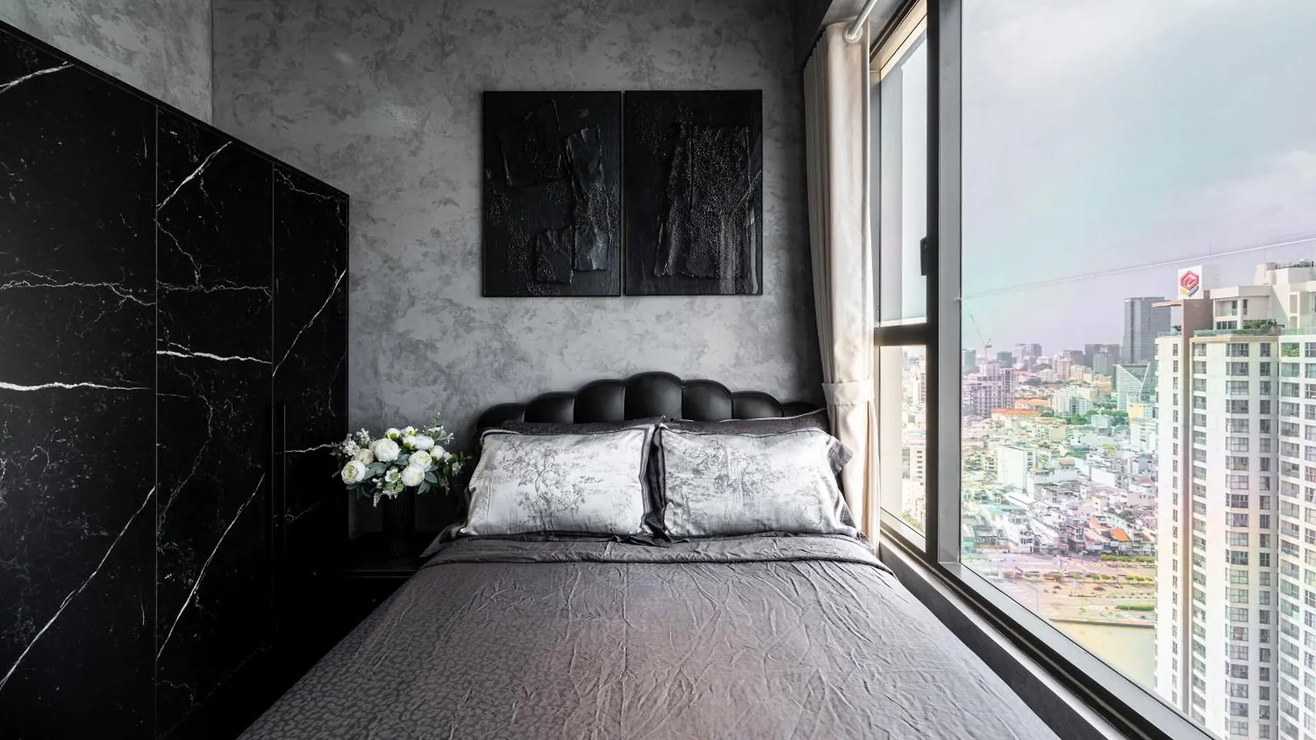 Summerset Apartment- Rivergate District 1 Ho Chi Minh City Vietnam